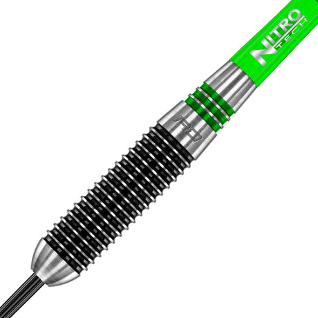 Titan 2 85% Tungsten Steel Tip Darts by Red Dragon - view 2