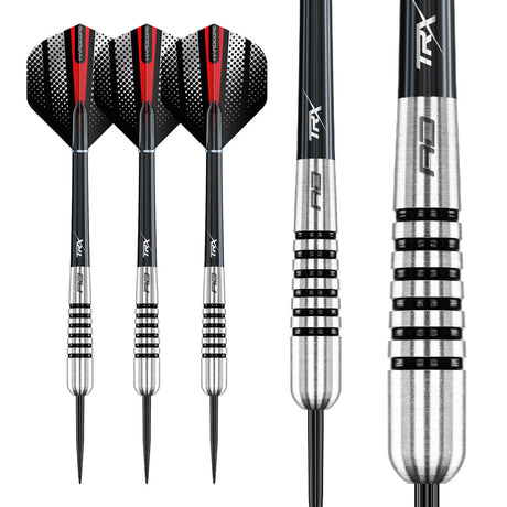 Torpedo 80% Tungsten Steel Tip Darts by Red Dragon - view 4