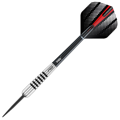 Torpedo 80% Tungsten Steel Tip Darts by Red Dragon - view 3