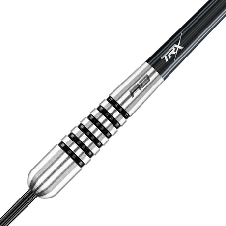 Torpedo 80% Tungsten Steel Tip Darts by Red Dragon - view 2