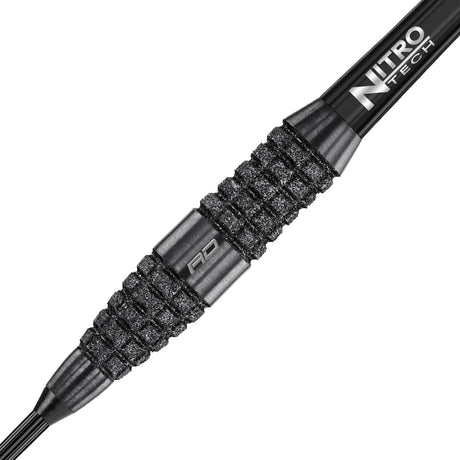 Touchstone Bomb 90% Tungsten Steel Tip Darts by Red Dragon - view 2