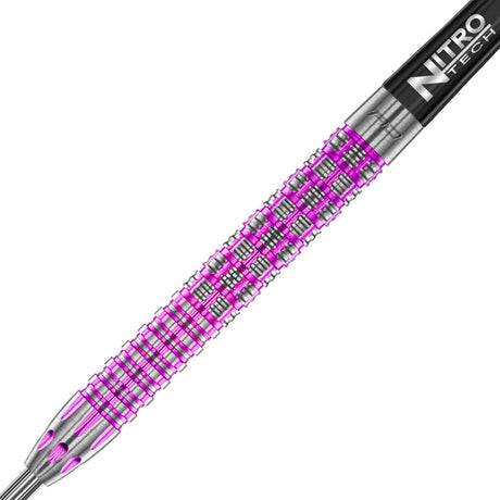 Red Dragon Tyrian 90% Tungsten Steel Tip Darts - view 2