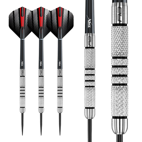 Valiant 80% Tungsten Steel Tip Darts by Red Dragon - view 4