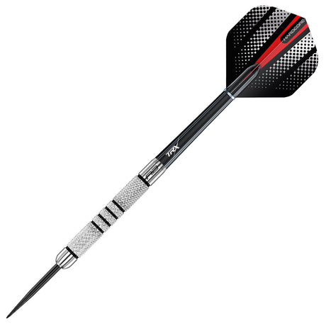 Valiant 80% Tungsten Steel Tip Darts by Red Dragon - view 3