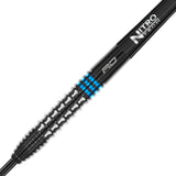 Vengeance Blue 90% Tungsten Steel Tip Darts by Red Dragon - view 2