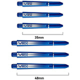 VRX Polycarbonate Dart Stems by Red Dragon - view 3