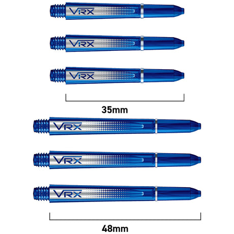 VRX Polycarbonate Dart Stems by Red Dragon - view 3