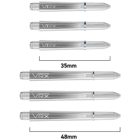 VRX Polycarbonate Dart Stems by Red Dragon - view 4