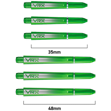 VRX Polycarbonate Dart Stems by Red Dragon - view 5
