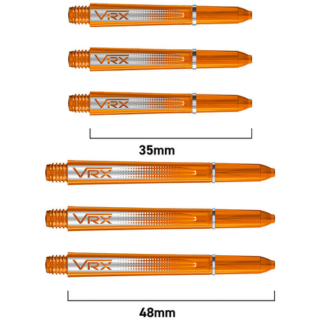 VRX Polycarbonate Dart Stems by Red Dragon - view 6