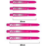 VRX Polycarbonate Dart Stems by Red Dragon - view 7