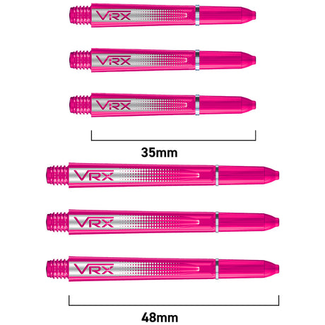 VRX Polycarbonate Dart Stems by Red Dragon - view 7