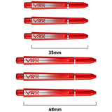 VRX Polycarbonate Dart Stems by Red Dragon - view 8