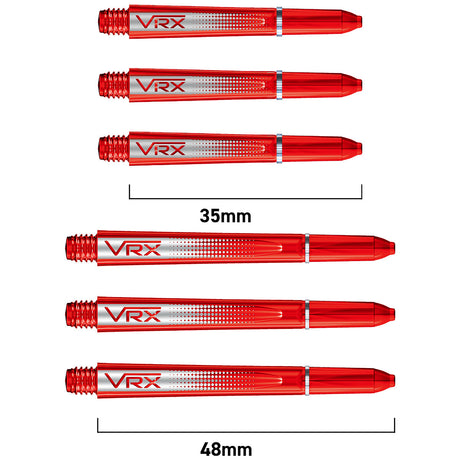 VRX Polycarbonate Dart Stems by Red Dragon - view 8