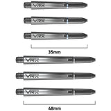 VRX Polycarbonate Dart Stems by Red Dragon - view 2