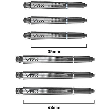 VRX Polycarbonate Dart Stems by Red Dragon - view 2