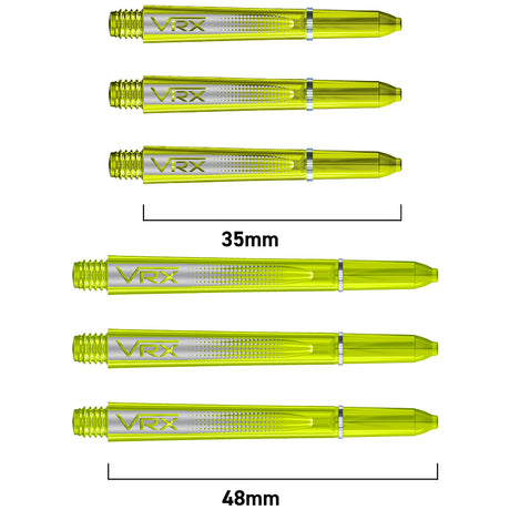 VRX Polycarbonate Dart Stems by Red Dragon - view 9