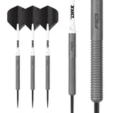 Wayne Warren 85% Tungsten Steel Tip Darts by Red Dragon - view 4