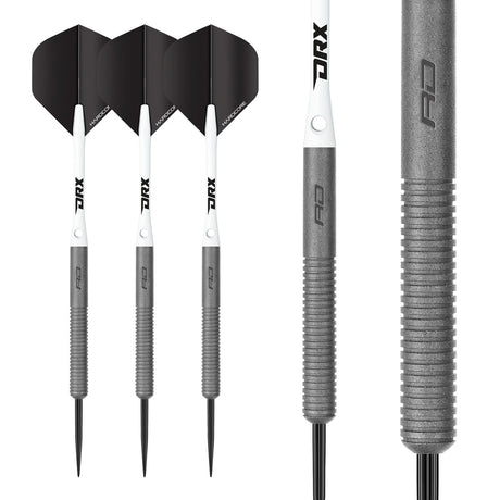 Wayne Warren 85% Tungsten Steel Tip Darts by Red Dragon - view 4