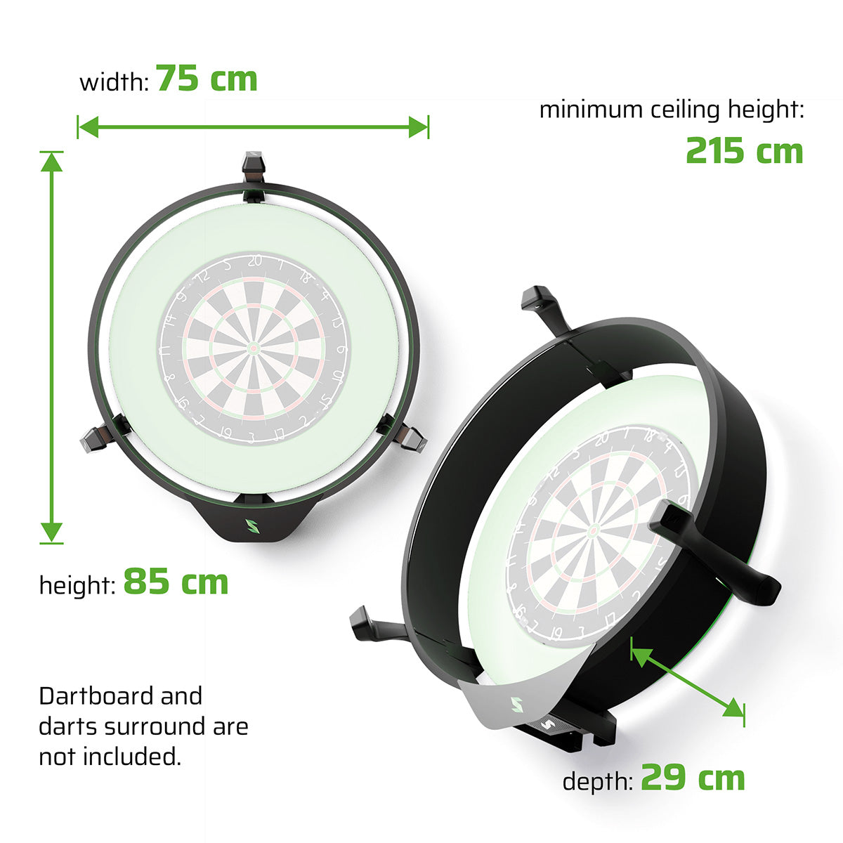 Scolia Home 2 Auto Scoring System With Light Ring - view 7