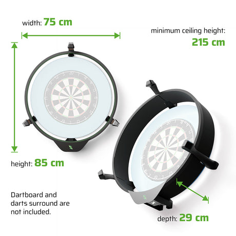 Scolia Home 2 Flex Auto Scoring System With Light Ring - view 7