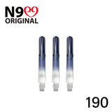 L-Style L-Shaft N9 Locked Straight Dart Shafts Clear Gradient - view 14