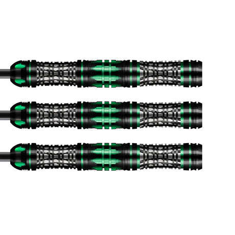 AI Cyberpunk 90% Tungsten Steel Tip Darts by Shot - view 5