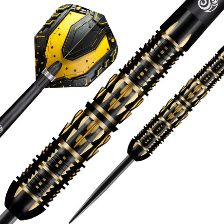 AI Mecha 90% Tungsten Steel Tip Darts by Shot - view 3