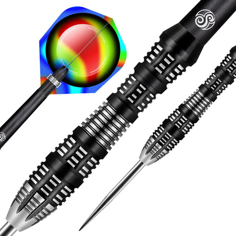 AI Mimic 90% Tungsten Steel Tip Darts by Shot - view 3
