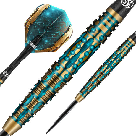 AI Replicant 90% Tungsten Steel Tip Darts by Shot - view 3