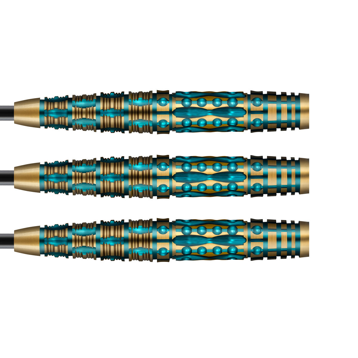 AI Replicant 90% Tungsten Steel Tip Darts by Shot - view 5