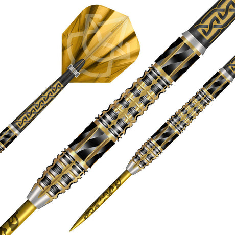 Shot Alchemy Auro 90% Tungsten Steel Tip Darts - view 2