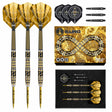 Shot Alchemy Auro 90% Tungsten Steel Tip Darts