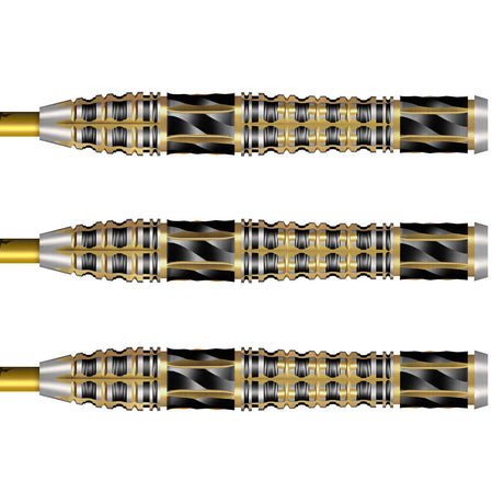 Shot Alchemy Auro 90% Tungsten Steel Tip Darts - view 3