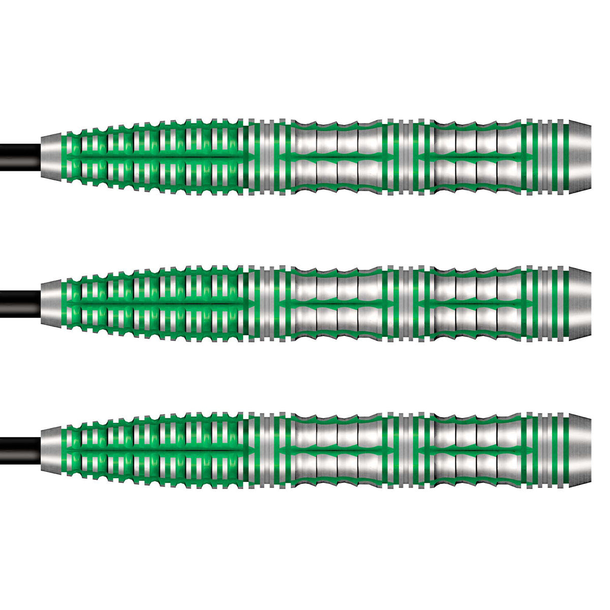 Shot Alchemy Mythril 90% Tungsten Steel Tip Darts - view 3