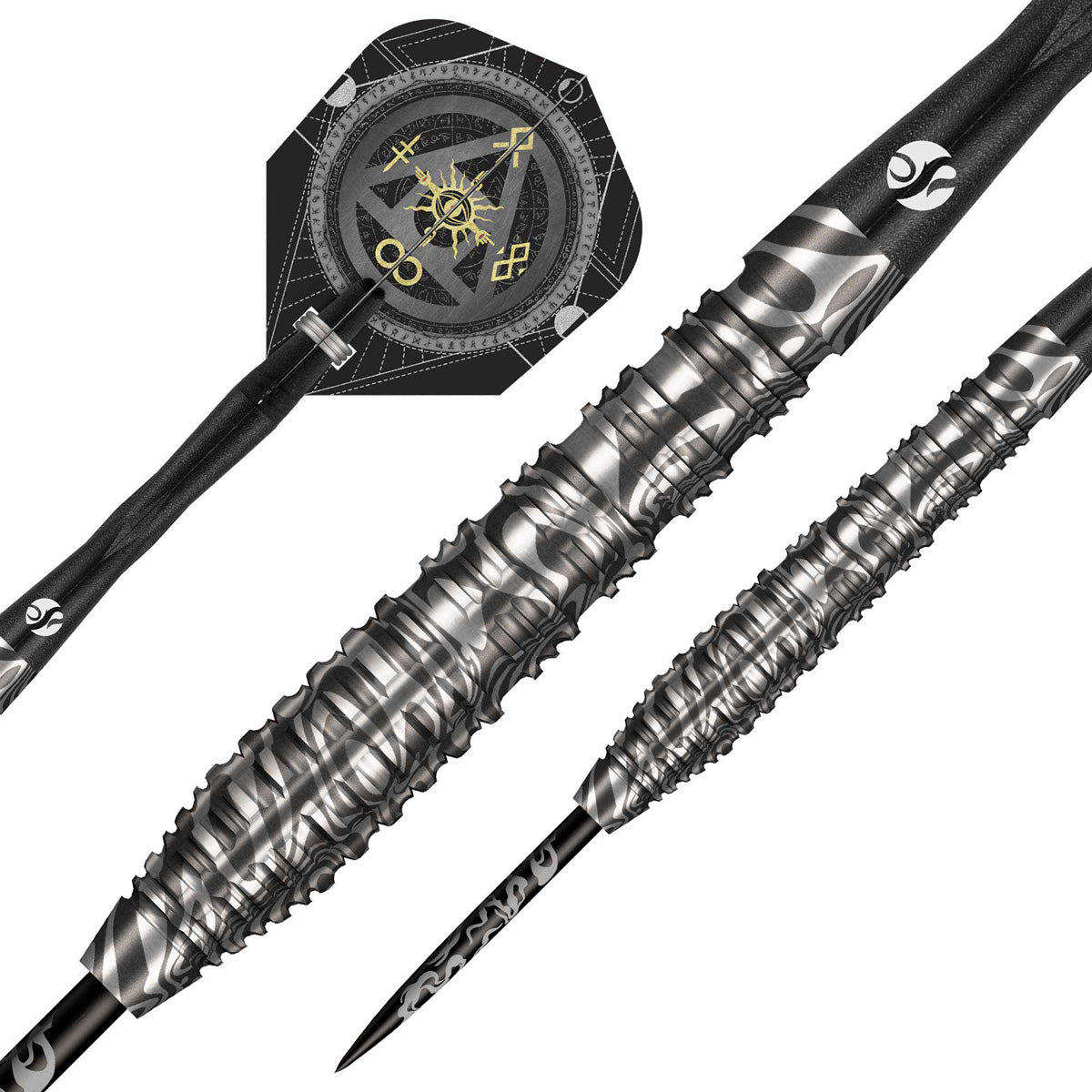 Shot Alchemy Runstel 90% Tungsten Steel Tip Darts - view 2