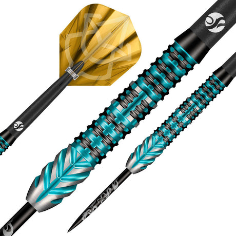 Shot Alchemy Volta 90% Tungsten Steel Tip Darts - view 2