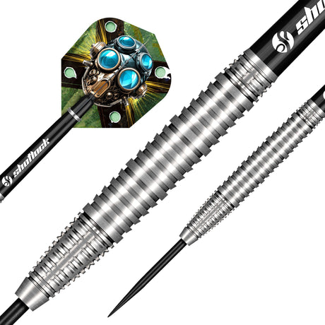 Shot Badlands Krush 90% Tungsten Steel Tip Darts - view 2