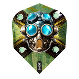 Shot Badlands Krush 90% Tungsten Steel Tip Darts - view 5