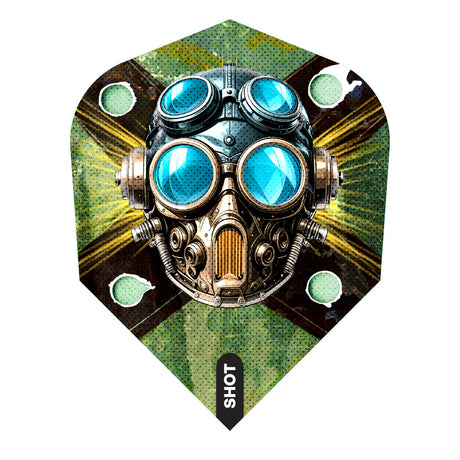 Shot Badlands Krush 90% Tungsten Steel Tip Darts - view 5