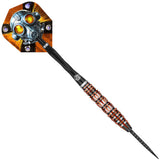 Shot Badlands Rustin 90% Tungsten Steel Tip Darts - view 4
