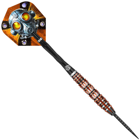Shot Badlands Rustin 90% Tungsten Steel Tip Darts - view 4