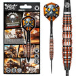 Shot Badlands Rustin 90% Tungsten Steel Tip Darts
