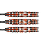 Shot Badlands Rustin 90% Tungsten Steel Tip Darts - view 3