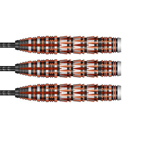 Shot Badlands Rustin 90% Tungsten Steel Tip Darts - view 3