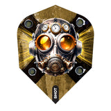 Shot Badlands The Sheriff 90% Tungsten Steel Tip Darts - view 5