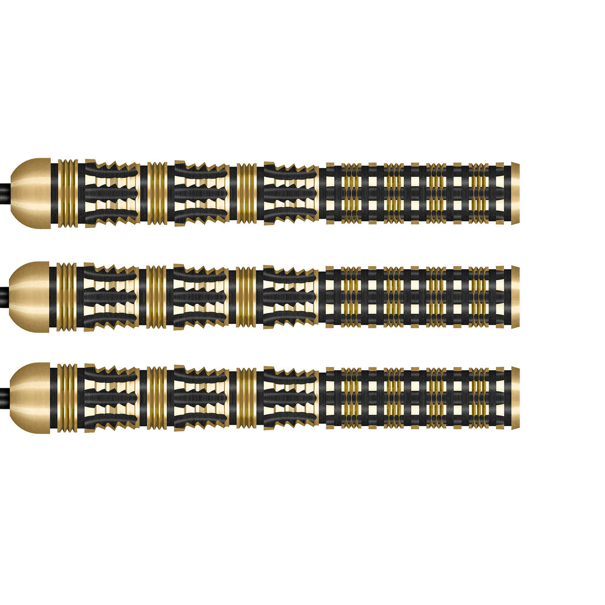 Shot Badlands The Sheriff 90% Tungsten Steel Tip Darts - view 3