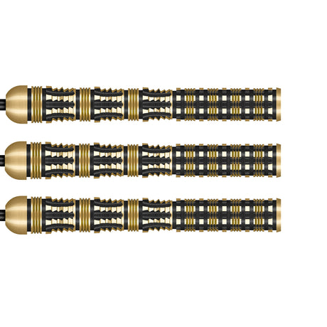 Shot Badlands The Sheriff 90% Tungsten Steel Tip Darts - view 3