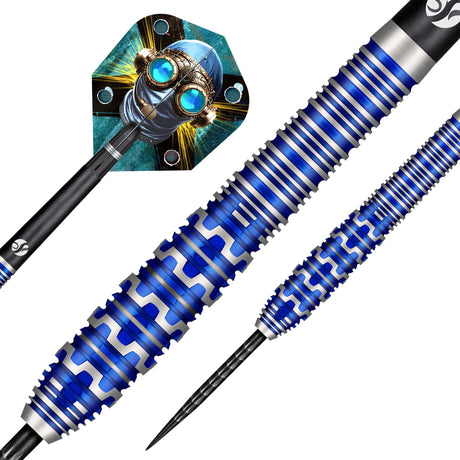 Shot Badlands Tova 90% Tungsten Steel Tip Darts - view 2