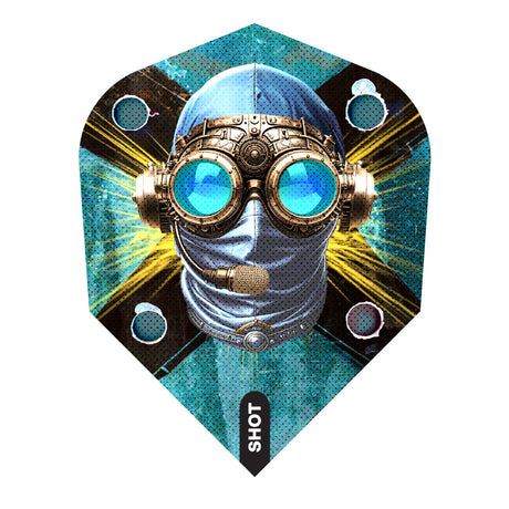 Shot Badlands Tova 90% Tungsten Steel Tip Darts - view 5